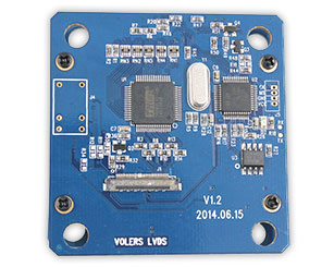 HD/3G-SDI编码控制板_索尼sony fcb-ev&cv fcb-eh&ch系列机芯模组