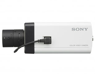 SONY SSC-G108_索尼枪机模拟视频监控摄像机