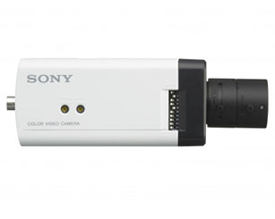 SONY SSC-G118_索尼枪机模拟视频监控摄像机
