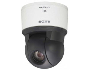 SONY SNC-EP580_索尼高清网络IP安防视频监控摄像机