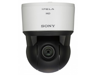 SONY SNC-ER550_索尼高清网络IP安防视频监控摄像机