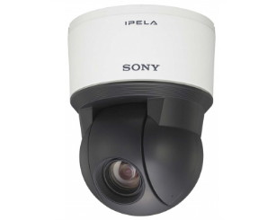 SONY SNC-ER521_索尼高清网络IP安防视频监控摄像机