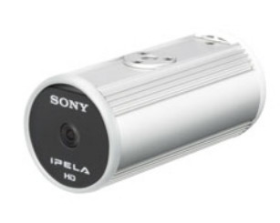 SONY SNC-CH210_索尼高清网络IP安防视频监控摄像机
