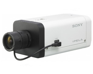 SONY SNC-EB520_索尼高清网络IP安防视频监控摄像机