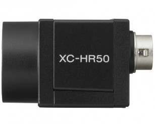 SONY XC-HR50索尼参数协议