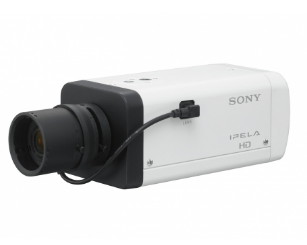 SONY SNC-VB600_索尼高清网络IP安防视频监控摄像机