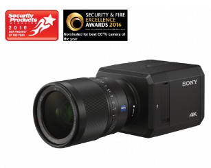SONY SNC-VB770_索尼高清网络IP安防视频监控摄像机