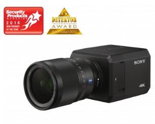 SONY SNC-VB770_索尼高清网络IP安防视频监控摄像机